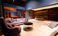 Elite detached villa with a swimming pool and a garden, in a prestigious area of Alanya - Bektas-id-7614-photo-22