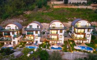 Elite detached villa with a swimming pool and a garden, in a prestigious area of Alanya - Bektas-id-7614-photo-23