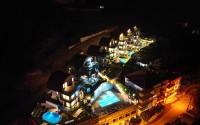 Elite detached villa with a swimming pool and a garden, in a prestigious area of Alanya - Bektas-id-7614-photo-24