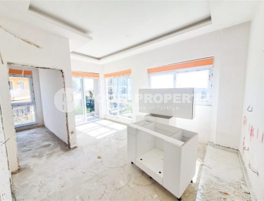 Apartments with fine finishing in a residential complex at the final stage of construction, 1800 meters from the sea-id-7615-photo-2