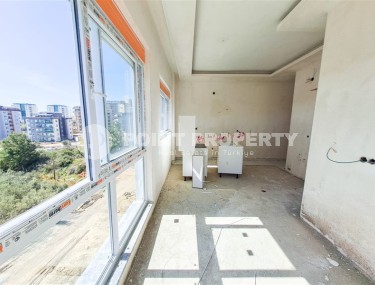 Apartments with fine finishing in a residential complex at the final stage of construction, 1800 meters from the sea-id-7615-photo-3