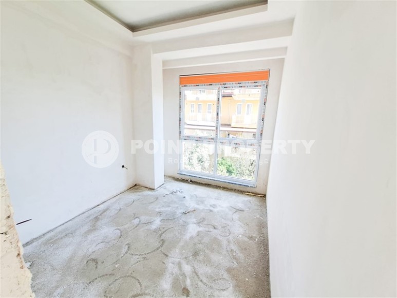 Apartments with fine finishing in a residential complex at the final stage of construction, 1800 meters from the sea-id-7615-photo-5