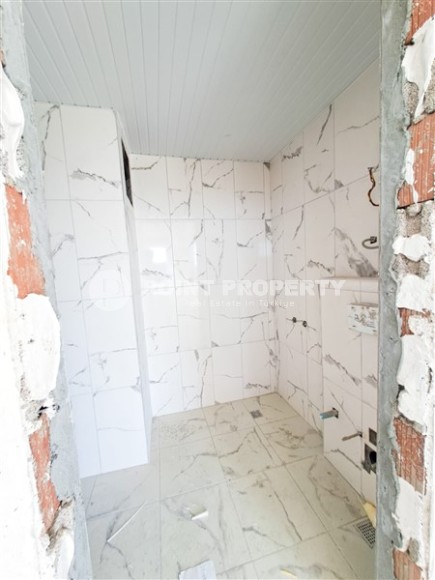 Apartments with fine finishing in a residential complex at the final stage of construction, 1800 meters from the sea-id-7615-photo-6