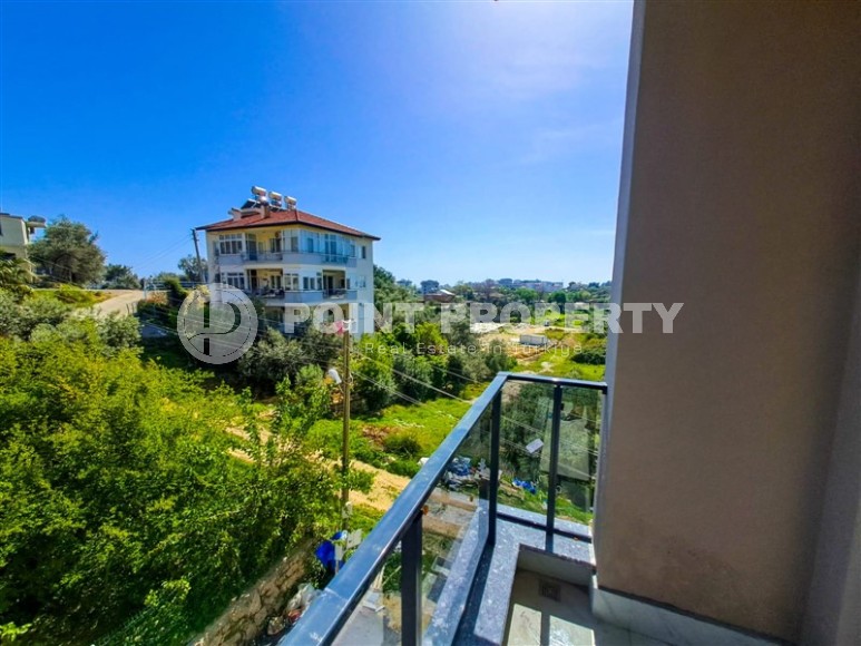 Apartments with fine finishing in a residential complex at the final stage of construction, 1800 meters from the sea-id-7615-photo-7