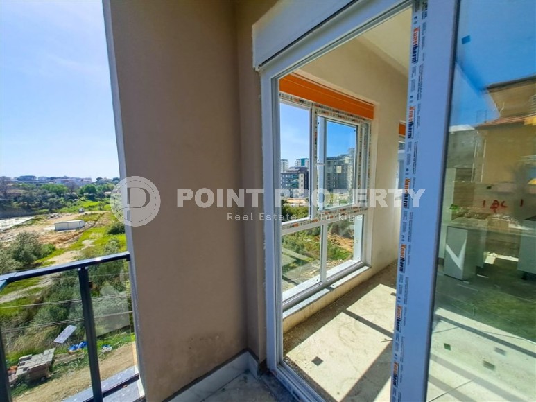 Apartments with fine finishing in a residential complex at the final stage of construction, 1800 meters from the sea-id-7615-photo-9