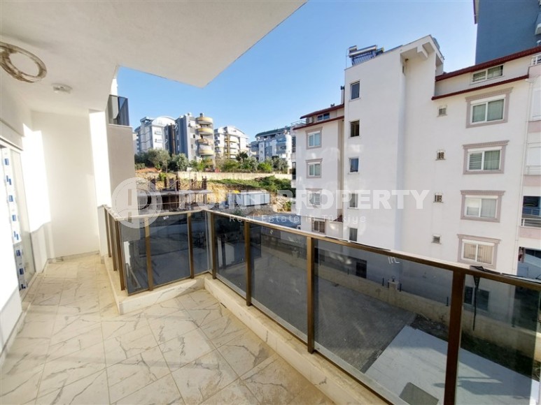 Compact new 1+1 apartment in a comfortable residential complex, commissioned in 2022-id-7616-photo-11