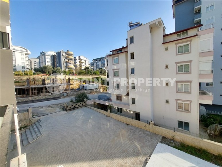 Compact new 1+1 apartment in a comfortable residential complex, commissioned in 2022-id-7616-photo-14