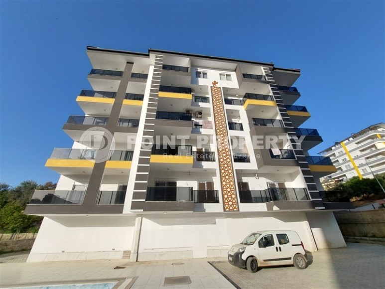 Compact new 1+1 apartment in a comfortable residential complex, commissioned in 2022-id-7616-photo-15