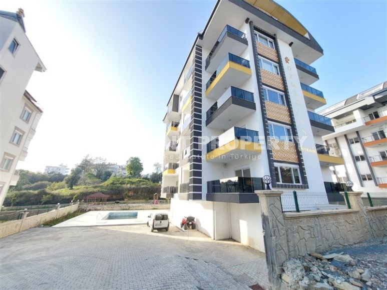 Compact new 1+1 apartment in a comfortable residential complex, commissioned in 2022-id-7616-photo-16