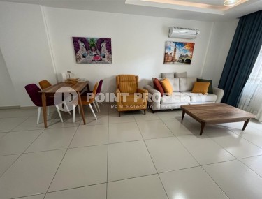 Ready-to-move-in apartment 1+1, with a total area of 70 m2, in the center of the modern area of Alanya - Mahmutlar-id-7617-photo-3