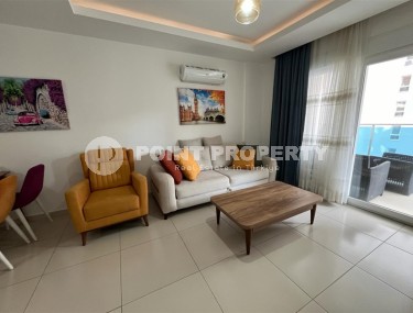 Ready-to-move-in apartment 1+1, with a total area of 70 m2, in the center of the modern area of Alanya - Mahmutlar-id-7617-photo-4