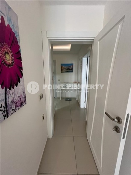 Ready-to-move-in apartment 1+1, with a total area of 70 m2, in the center of the modern area of Alanya - Mahmutlar-id-7617-photo-7