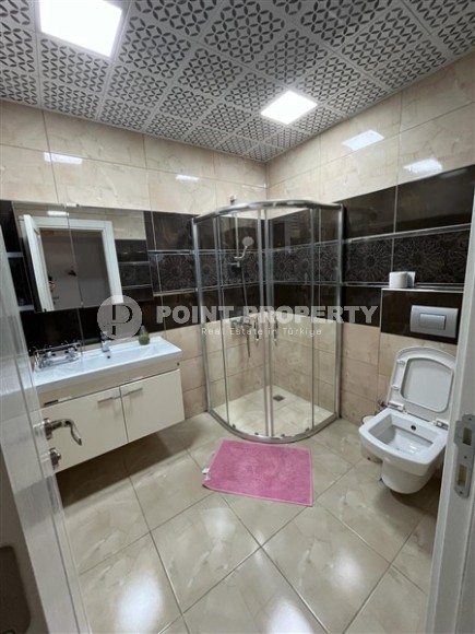 Ready-to-move-in apartment 1+1, with a total area of 70 m2, in the center of the modern area of Alanya - Mahmutlar-id-7617-photo-8