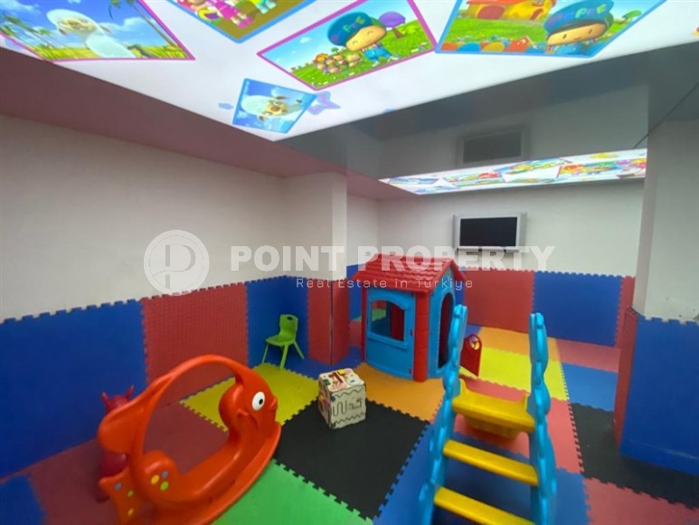 Ready-to-move-in apartment 1+1, with a total area of 70 m2, in the center of the modern area of Alanya - Mahmutlar-id-7617-photo-12