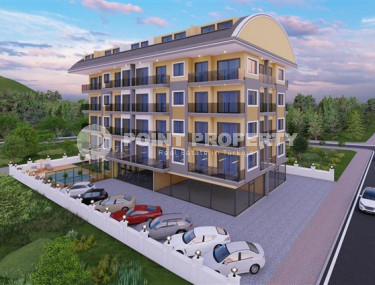 Не упустите отличный шанс: новый инвестиционный проект в 100м от моря в центре Алании-id-1588-фото-2