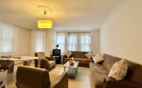 Furnished apartment 2+1 550 meters from the sea, in the center of the popular Mediterranean resort - Alanya-id-7618-photo-3