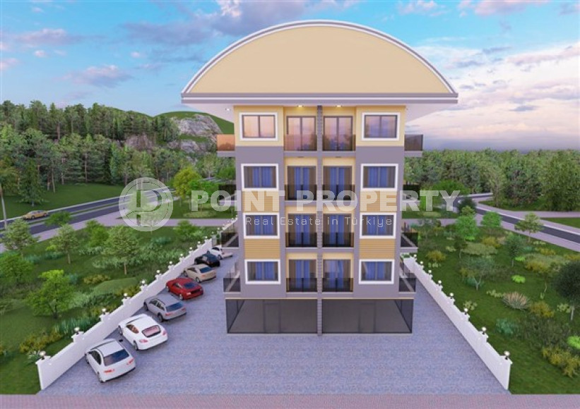 Don't miss a great chance: a new investment project 100m from the sea in the center of Alanya-id-1588-photo-3