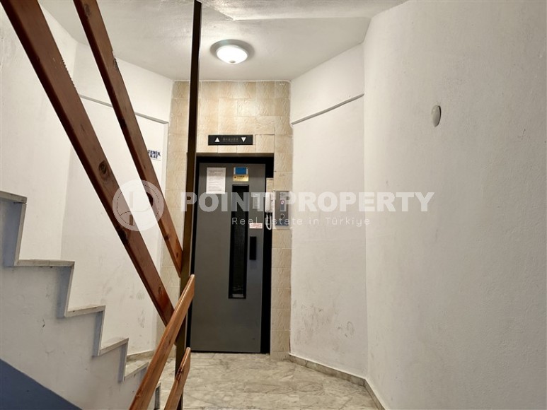 Furnished apartment 2+1 550 meters from the sea, in the center of the popular Mediterranean resort - Alanya-id-7618-photo-17