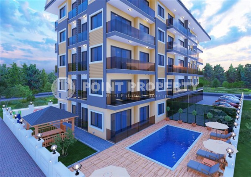 Don't miss a great chance: a new investment project 100m from the sea in the center of Alanya-id-1588-photo-4
