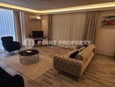 Большая линейная квартира 3+1, общей площадью 190 м2, в нескольких минутах ходьбы от центра района Махмутлар-id-7619-фото-2