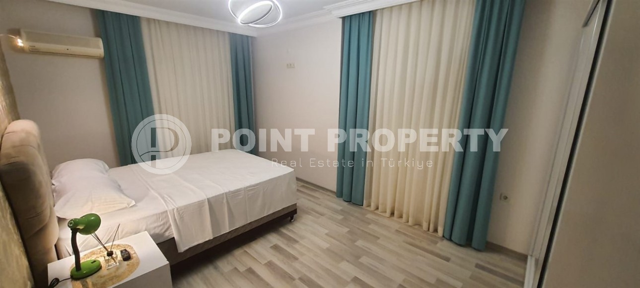 Большая линейная квартира 3+1, общей площадью 190 м2, в нескольких минутах ходьбы от центра района Махмутлар-id-7619-фото-7