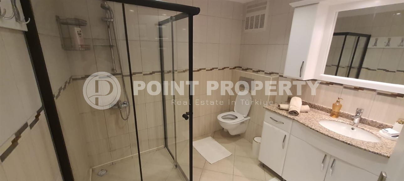 Большая линейная квартира 3+1, общей площадью 190 м2, в нескольких минутах ходьбы от центра района Махмутлар-id-7619-фото-11