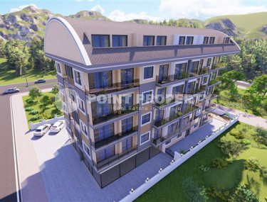 Не упустите отличный шанс: новый инвестиционный проект в 100м от моря в центре Алании-id-1588-фото-5