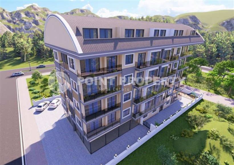 Don't miss a great chance: a new investment project 100m from the sea in the center of Alanya-id-1588-photo-5