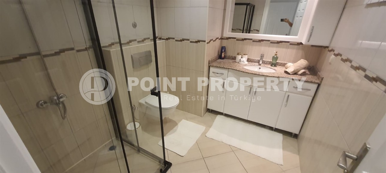 Большая линейная квартира 3+1, общей площадью 190 м2, в нескольких минутах ходьбы от центра района Махмутлар-id-7619-фото-12