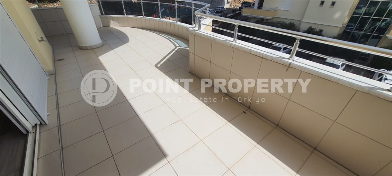 Большая линейная квартира 3+1, общей площадью 190 м2, в нескольких минутах ходьбы от центра района Махмутлар-id-7619-фото-14