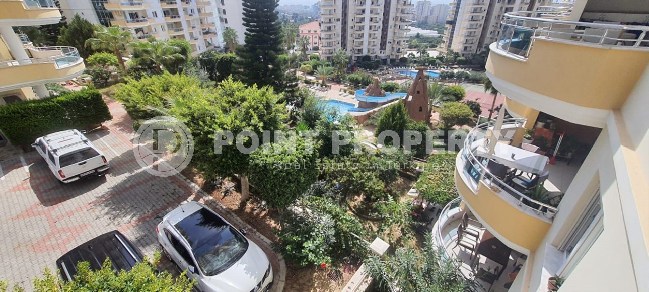 Большая линейная квартира 3+1, общей площадью 190 м2, в нескольких минутах ходьбы от центра района Махмутлар-id-7619-фото-16