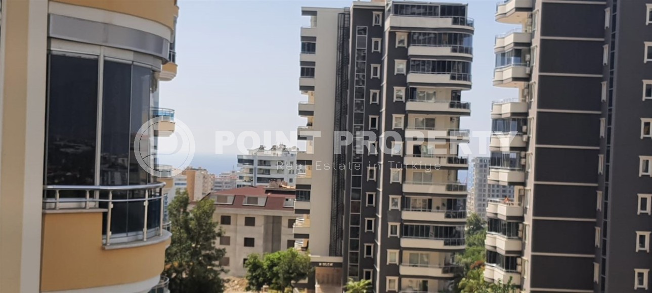 Большая линейная квартира 3+1, общей площадью 190 м2, в нескольких минутах ходьбы от центра района Махмутлар-id-7619-фото-17