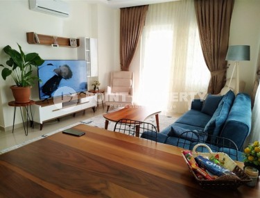 Modern apartment with comfortable furniture and all necessary appliances, in the center of the popular area of Alanya - Mahmutlar-id-7620-photo-1