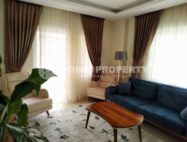 Modern apartment with comfortable furniture and all necessary appliances, in the center of the popular area of Alanya - Mahmutlar-id-7620-photo-2