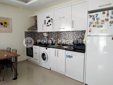 Modern apartment with comfortable furniture and all necessary appliances, in the center of the popular area of Alanya - Mahmutlar-id-7620-photo-3