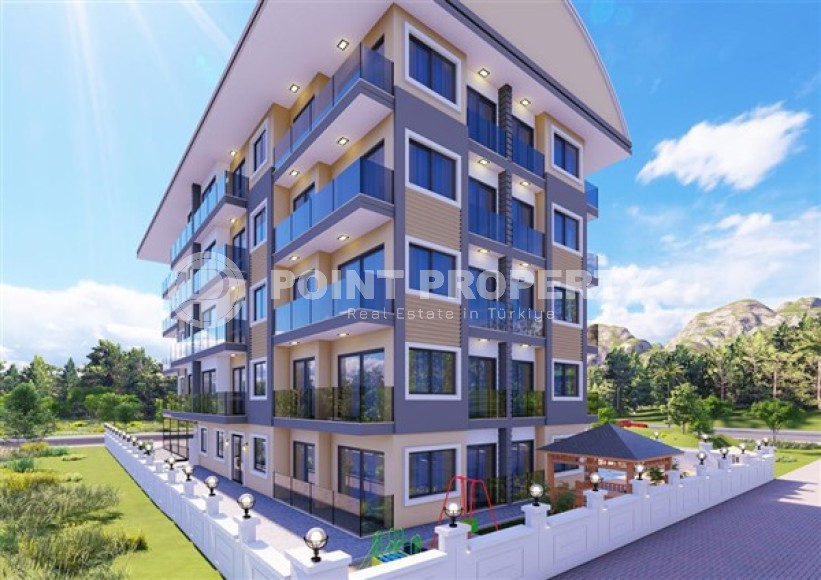 Don't miss a great chance: a new investment project 100m from the sea in the center of Alanya-id-1588-photo-6