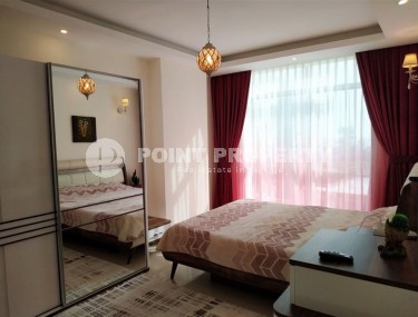 Modern apartment with comfortable furniture and all necessary appliances, in the center of the popular area of Alanya - Mahmutlar-id-7620-photo-5