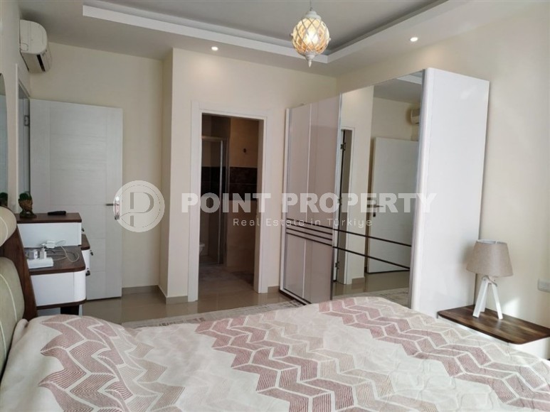 Modern apartment with comfortable furniture and all necessary appliances, in the center of the popular area of Alanya - Mahmutlar-id-7620-photo-6