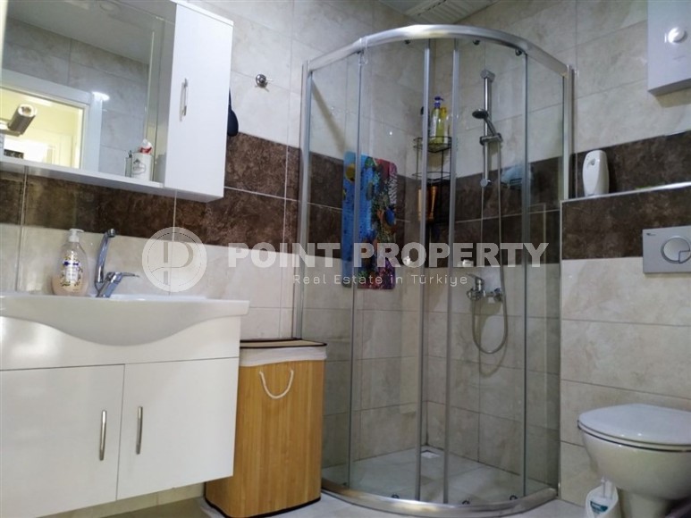 Modern apartment with comfortable furniture and all necessary appliances, in the center of the popular area of Alanya - Mahmutlar-id-7620-photo-7