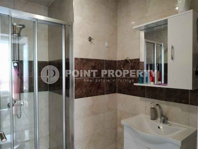 Modern apartment with comfortable furniture and all necessary appliances, in the center of the popular area of Alanya - Mahmutlar-id-7620-photo-8