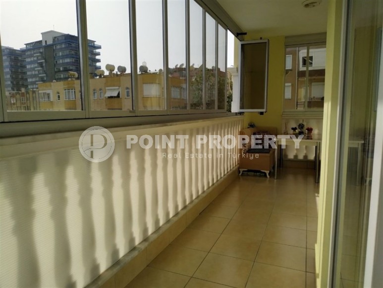 Modern apartment with comfortable furniture and all necessary appliances, in the center of the popular area of Alanya - Mahmutlar-id-7620-photo-9