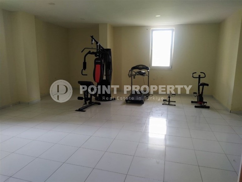 Modern apartment with comfortable furniture and all necessary appliances, in the center of the popular area of Alanya - Mahmutlar-id-7620-photo-11