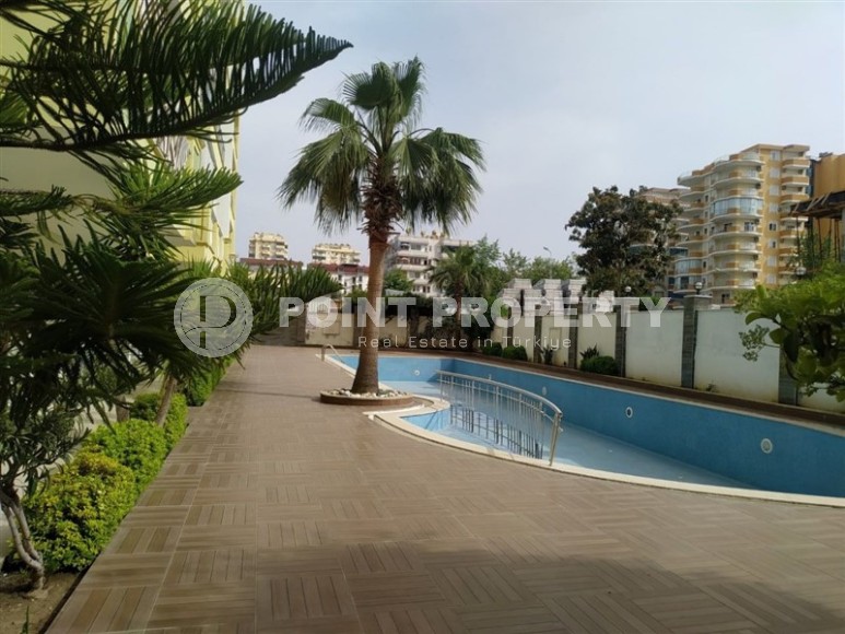 Modern apartment with comfortable furniture and all necessary appliances, in the center of the popular area of Alanya - Mahmutlar-id-7620-photo-12