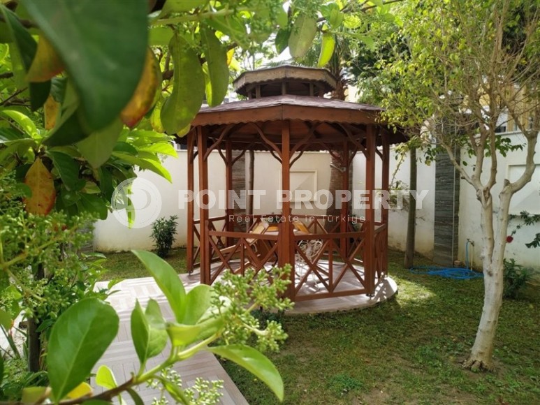 Modern apartment with comfortable furniture and all necessary appliances, in the center of the popular area of Alanya - Mahmutlar-id-7620-photo-13