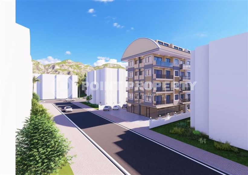 Don't miss a great chance: a new investment project 100m from the sea in the center of Alanya-id-1588-photo-7