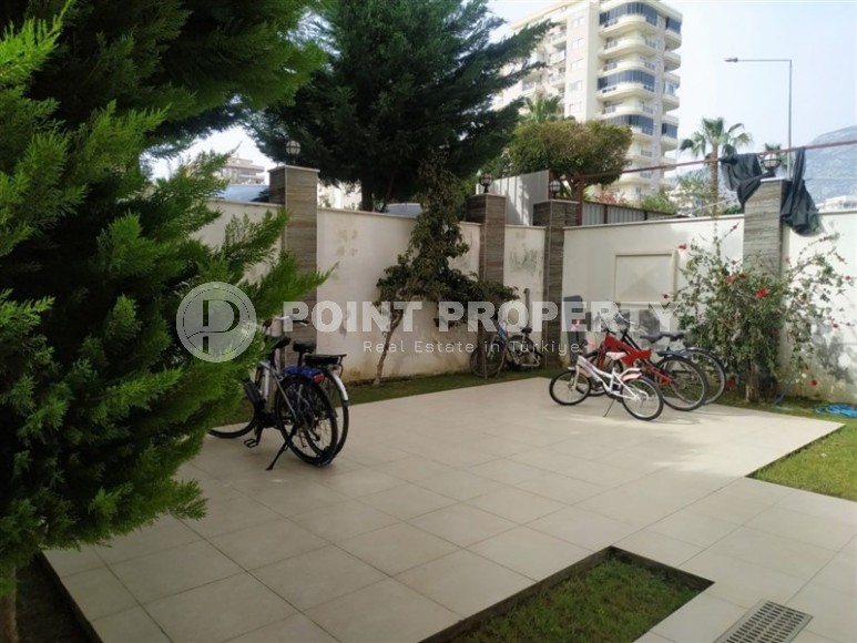 Modern apartment with comfortable furniture and all necessary appliances, in the center of the popular area of Alanya - Mahmutlar-id-7620-photo-15