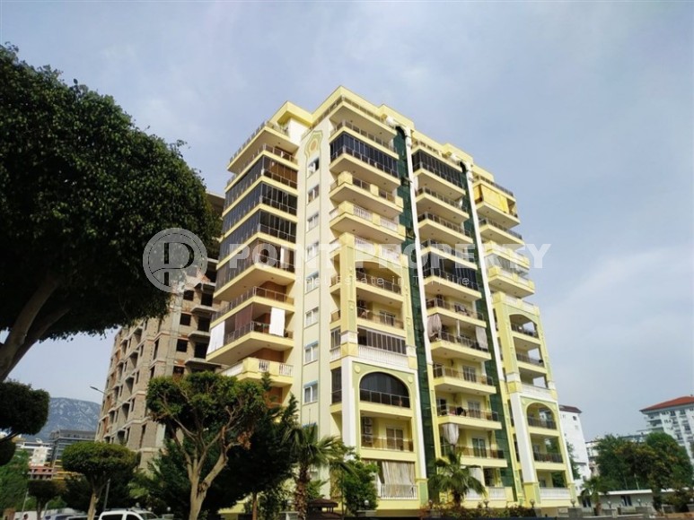 Modern apartment with comfortable furniture and all necessary appliances, in the center of the popular area of Alanya - Mahmutlar-id-7620-photo-16