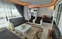 Comfortable furnished apartment 150 meters from the sea, in the center of the modern area of Alanya - Mahmutlar-id-7621-photo-1