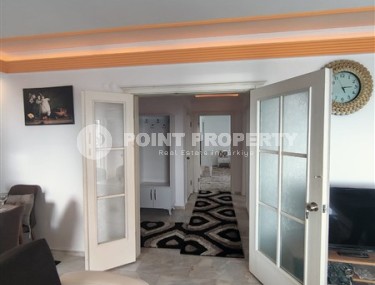Comfortable furnished apartment 150 meters from the sea, in the center of the modern area of Alanya - Mahmutlar-id-7621-photo-5