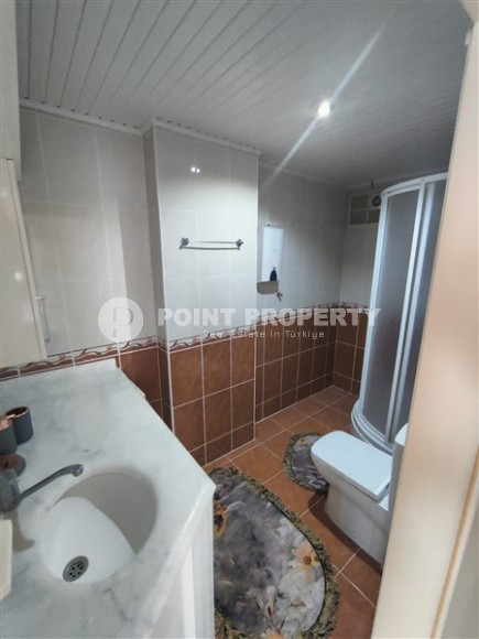 Comfortable furnished apartment 150 meters from the sea, in the center of the modern area of Alanya - Mahmutlar-id-7621-photo-11